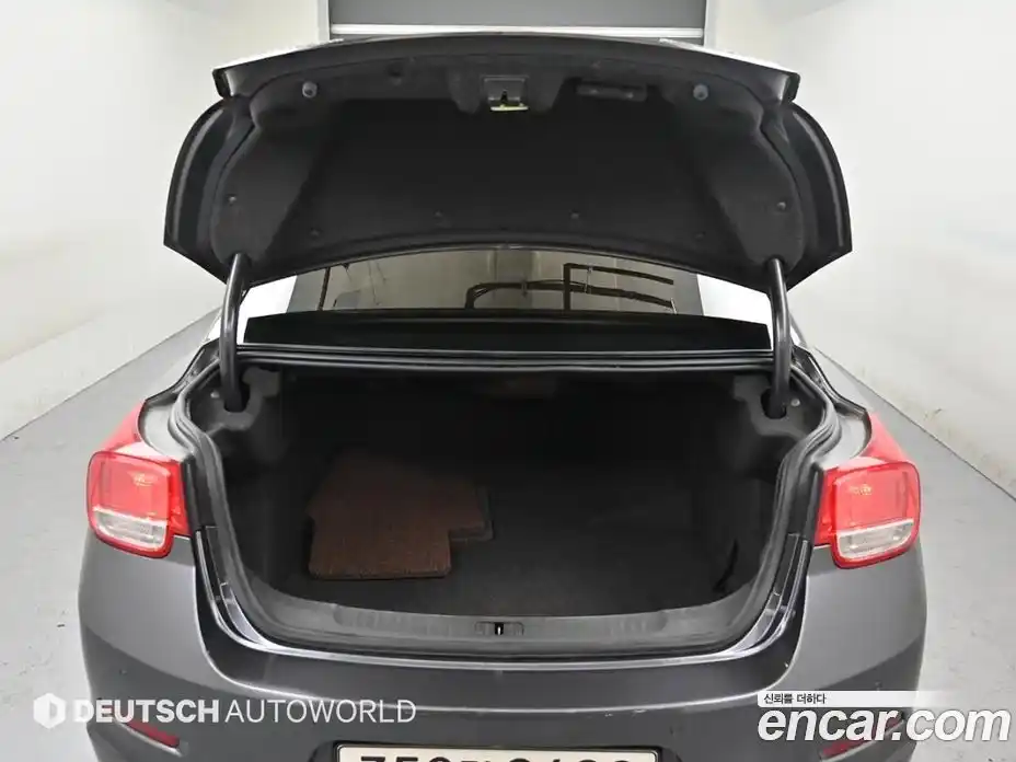 Chevrolet Malibu 2012 2.4 гидро в Москве, фото 19