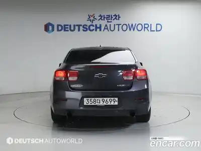 Chevrolet Malibu 2012 2.4 гидро в Москве, миниатюра 4