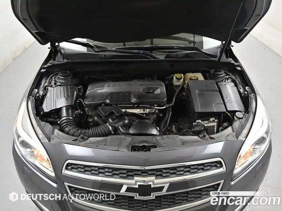 Chevrolet Malibu 2012 2.4 гидро в Москве, фото 6
