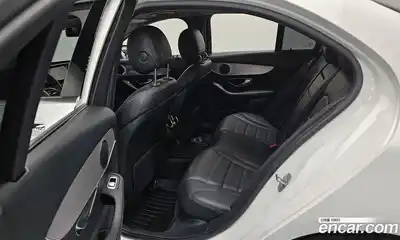 Mercedes-Benz C-Class 2020 2.0 гидро в Москве № 1084079, миниатюра 11