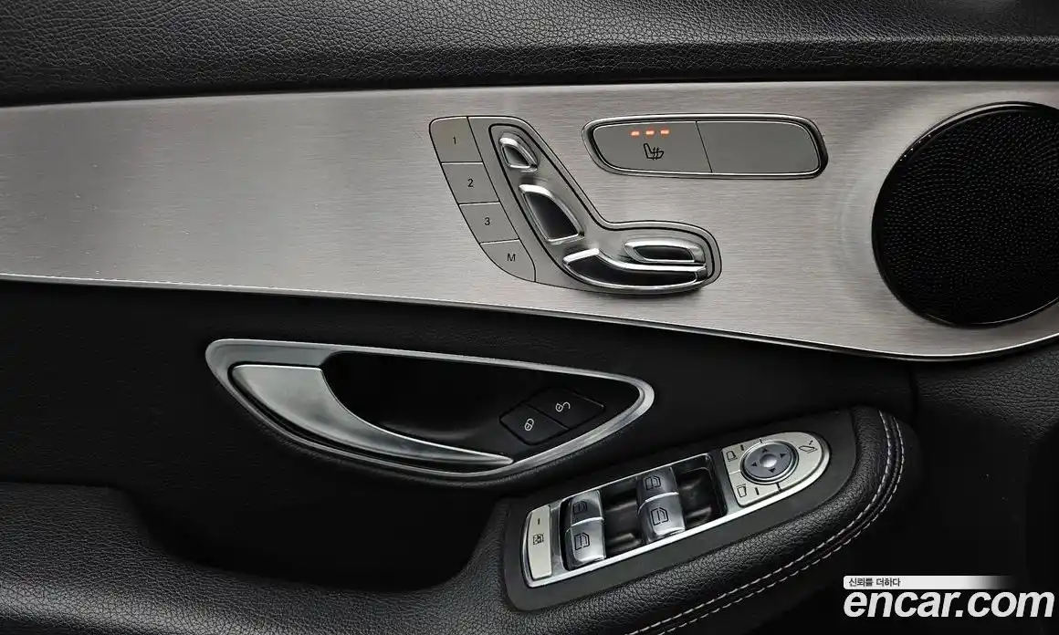 Mercedes-Benz C-Class 2020 2.0 гидро в Москве № 1084079, фото 12
