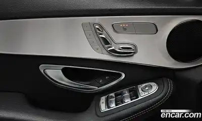 Mercedes-Benz C-Class 2020 2.0 гидро в Москве № 1084079, миниатюра 12