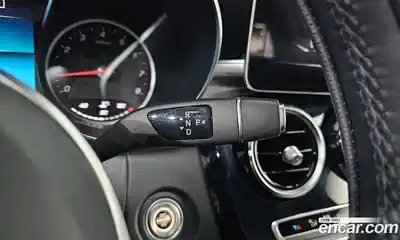 Mercedes-Benz C-Class 2020 2.0 гидро в Москве № 1084079, миниатюра 9