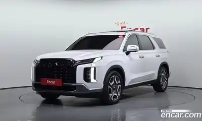 Hyundai Palisade, 2022