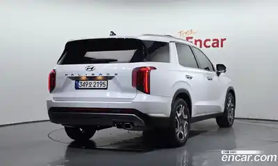 Hyundai Palisade 2022 2.2 гидро в Москве № 112985, миниатюра 2