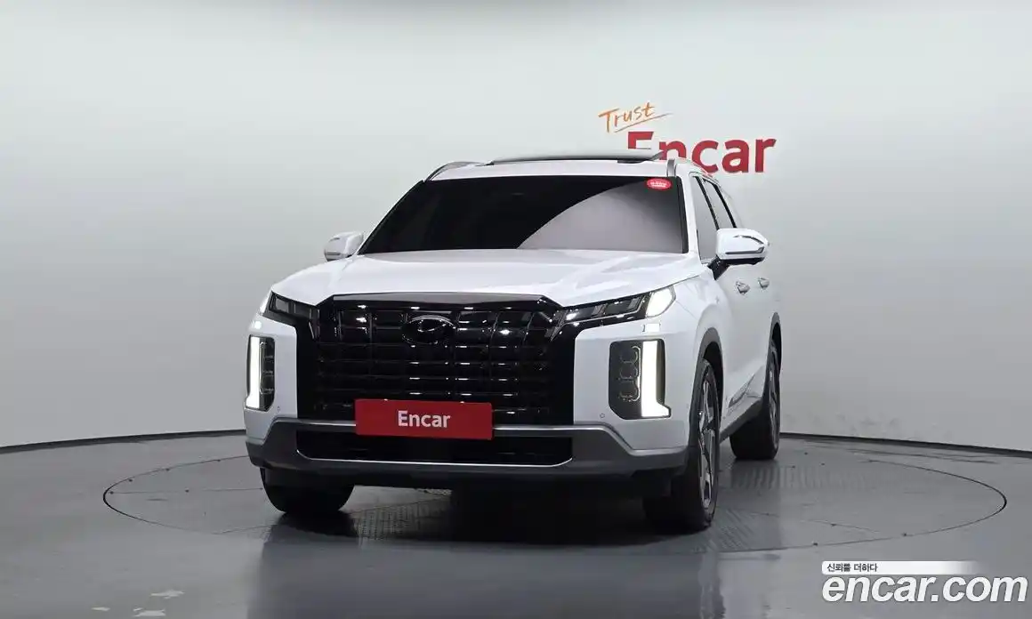 Hyundai Palisade 2022 2.2 гидро в Москве № 112985, фото 3