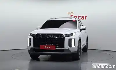 Hyundai Palisade 2022 2.2 гидро в Москве № 112985, миниатюра 3