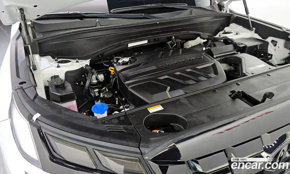 Hyundai Palisade 2022 2.2 гидро в Москве № 112985, фото 6