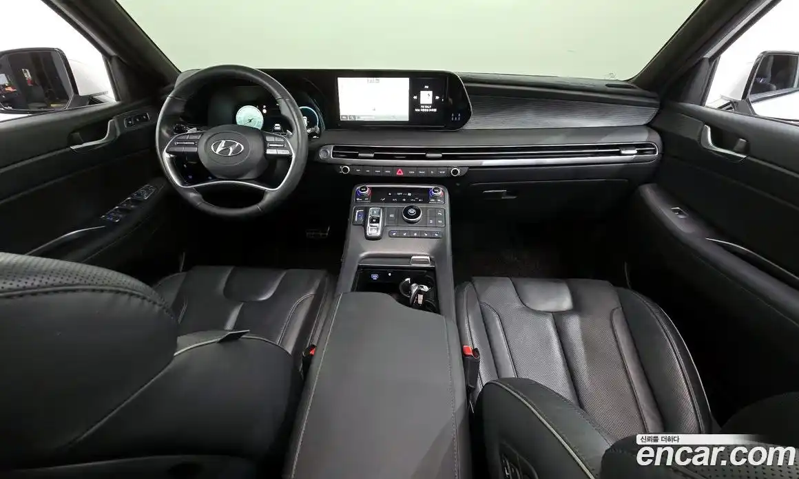 Hyundai Palisade 2022 2.2 гидро в Москве № 112985, фото 7