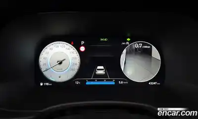 Hyundai Palisade 2022 2.2 гидро в Москве № 112985, миниатюра 8