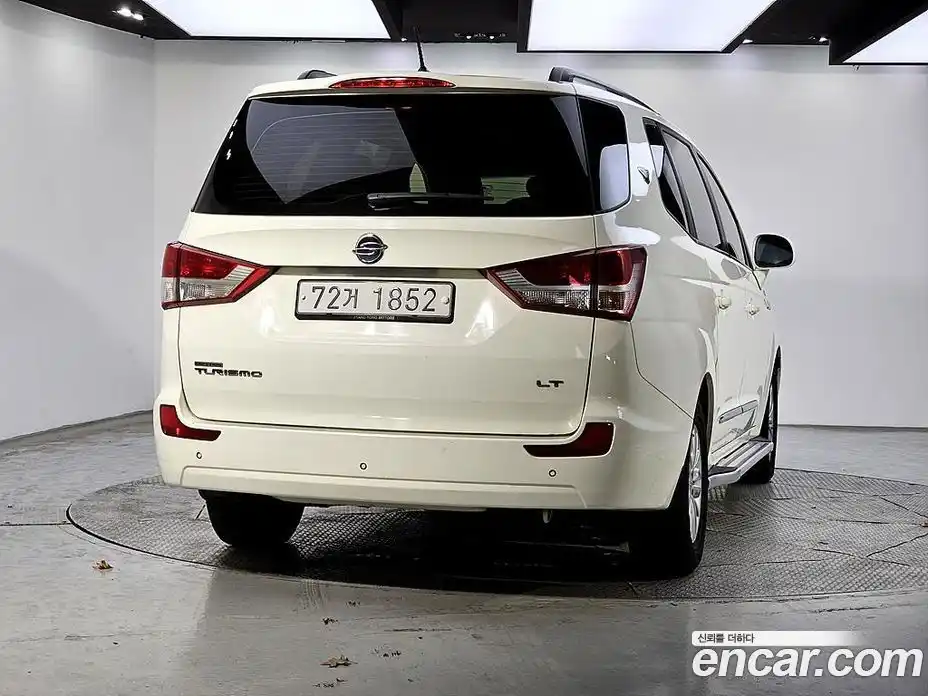SsangYong Korando 2013 2.0 гидро в Москве, фото 3