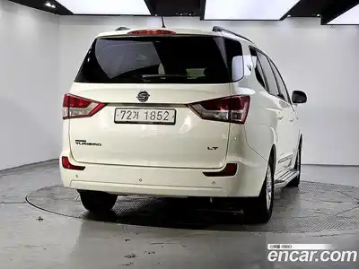 SsangYong Korando 2013 2.0 гидро в Москве, миниатюра 3
