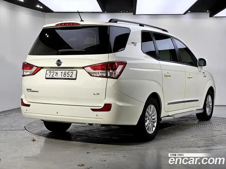 SsangYong Korando 2013 2.0 гидро в Москве, фото 4