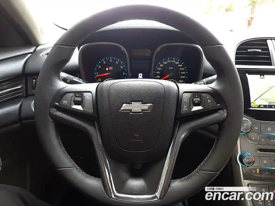 Chevrolet Malibu 2015 2.0 гидро в Москве, фото 13