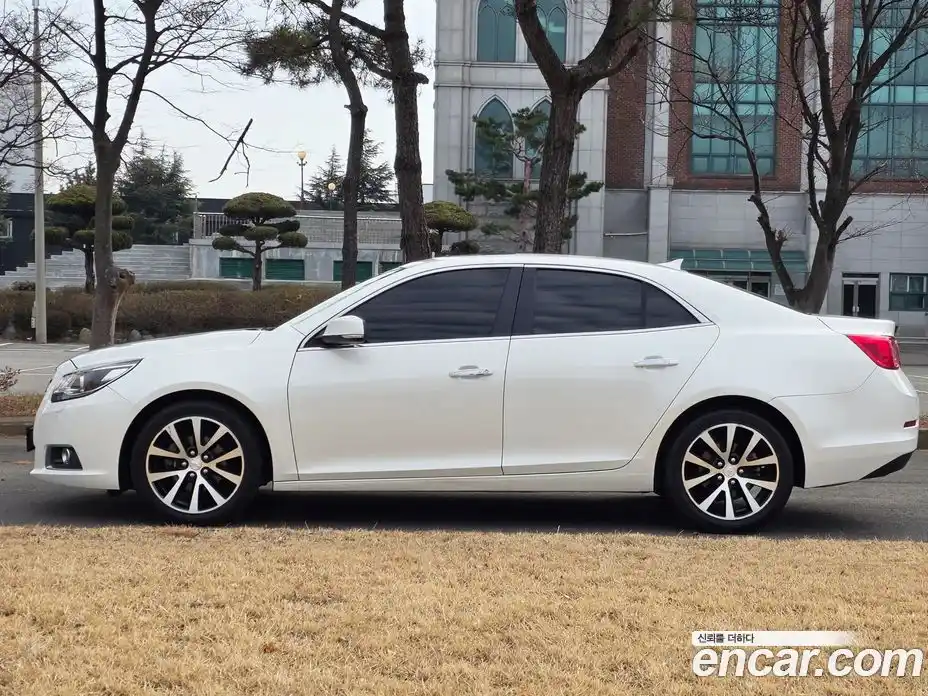 Chevrolet Malibu 2015 2.0 гидро в Москве, фото 8