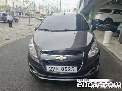 Chevrolet Spark, 2014