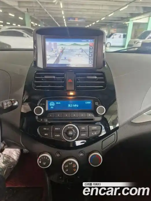 Chevrolet Spark 2014 1.0 гидро в Москве № 1247527, фото 13