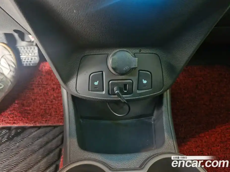 Chevrolet Spark 2014 1.0 гидро в Москве № 1247527, фото 16