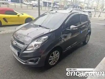 Chevrolet Spark 2014 1.0 гидро в Москве № 1247527, миниатюра 2