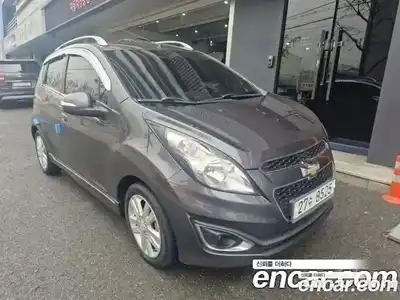 Chevrolet Spark 2014 1.0 гидро в Москве № 1247527, миниатюра 3