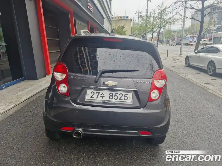 Chevrolet Spark 2014 1.0 гидро в Москве № 1247527, фото 4