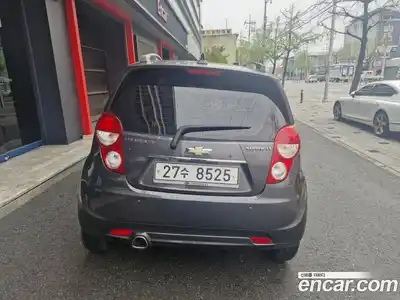 Chevrolet Spark 2014 1.0 гидро в Москве № 1247527, миниатюра 4
