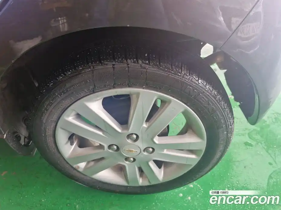 Chevrolet Spark 2014 1.0 гидро в Москве № 1247527, фото 7