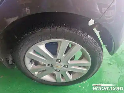 Chevrolet Spark 2014 1.0 гидро в Москве № 1247527, миниатюра 7