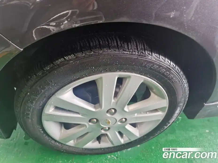 Chevrolet Spark 2014 1.0 гидро в Москве № 1247527, фото 8