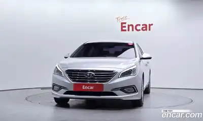 Hyundai Sonata 2014 2.0 гидро в Москве № 126385, миниатюра 3