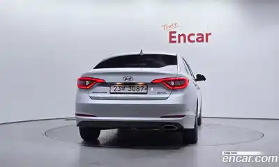 Hyundai Sonata 2014 2.0 гидро в Москве № 126385, миниатюра 4