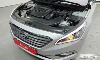 Hyundai Sonata 2014 2.0 гидро в Москве № 126385, миниатюра 6