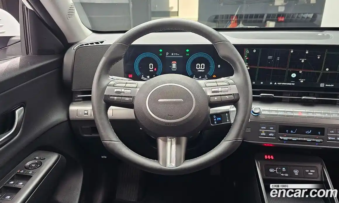 Hyundai Kona 2024 1.6 гидро в Москве, фото 14