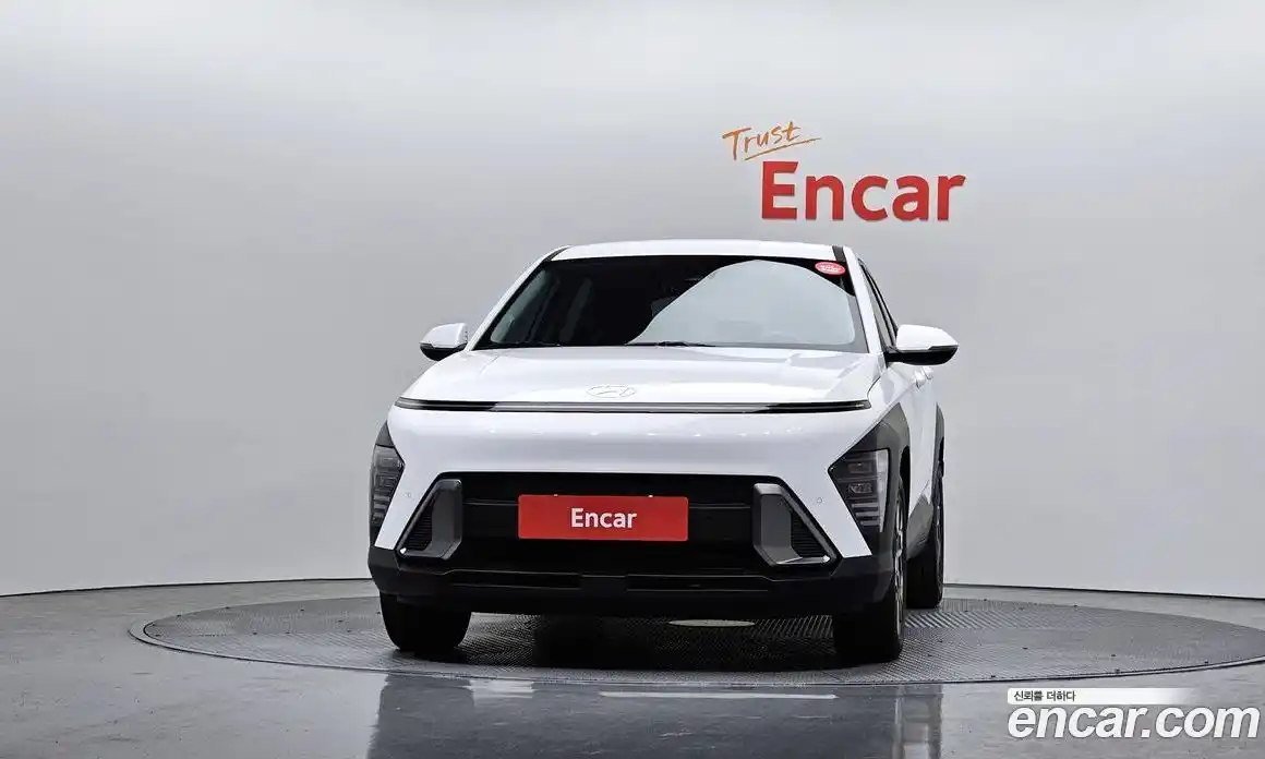 Hyundai Kona 2024 1.6 гидро в Москве, фото 3