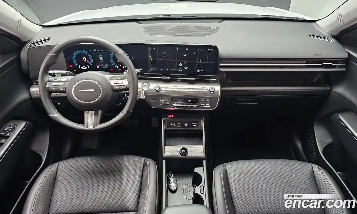 Hyundai Kona 2024 1.6 гидро в Москве, фото 7