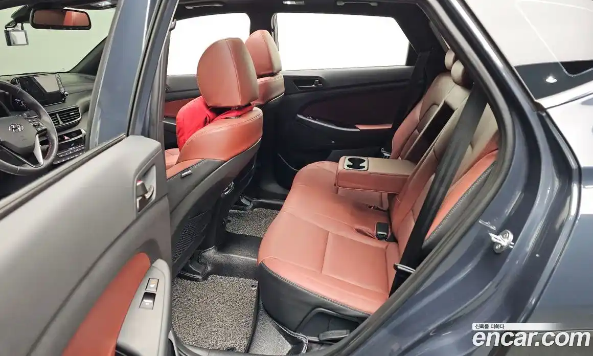 Hyundai Tucson 2020 1.6 гидро в Москве № 126403, фото 11