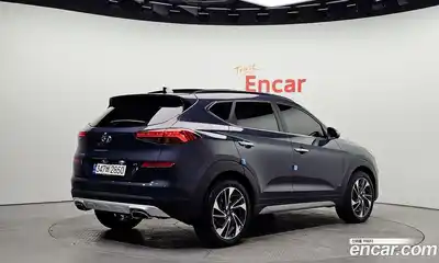 Hyundai Tucson 2020 1.6 гидро в Москве № 126403, миниатюра 2