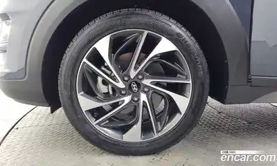 Hyundai Tucson 2020 1.6 гидро в Москве № 126403, миниатюра 5
