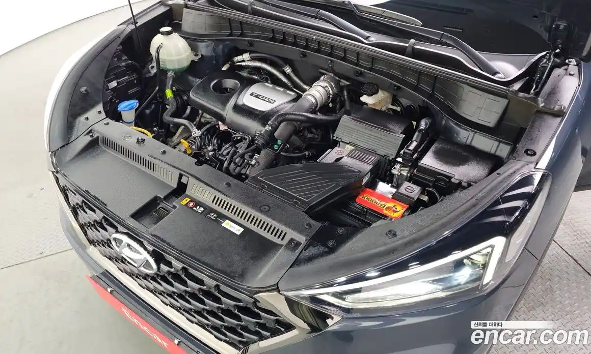 Hyundai Tucson 2020 1.6 гидро в Москве № 126403, фото 6