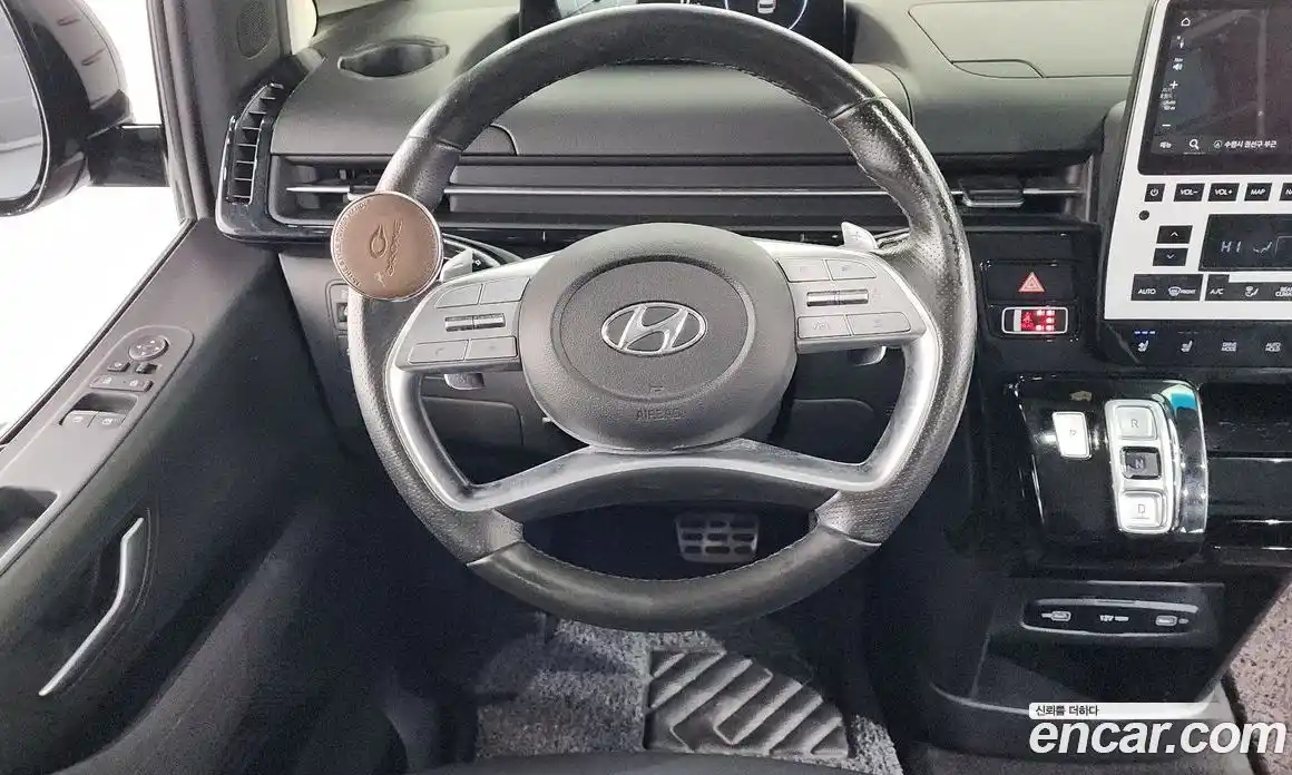 Hyundai Staria 2021 2.2 гидро в Москве, фото 13