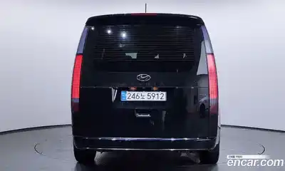 Hyundai Staria 2021 2.2 гидро в Москве, миниатюра 4