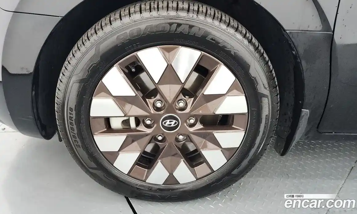 Hyundai Staria 2021 2.2 гидро в Москве, фото 5