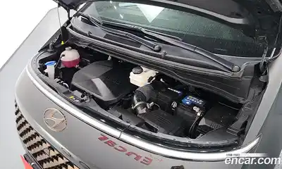 Hyundai Staria 2021 2.2 гидро в Москве, миниатюра 6