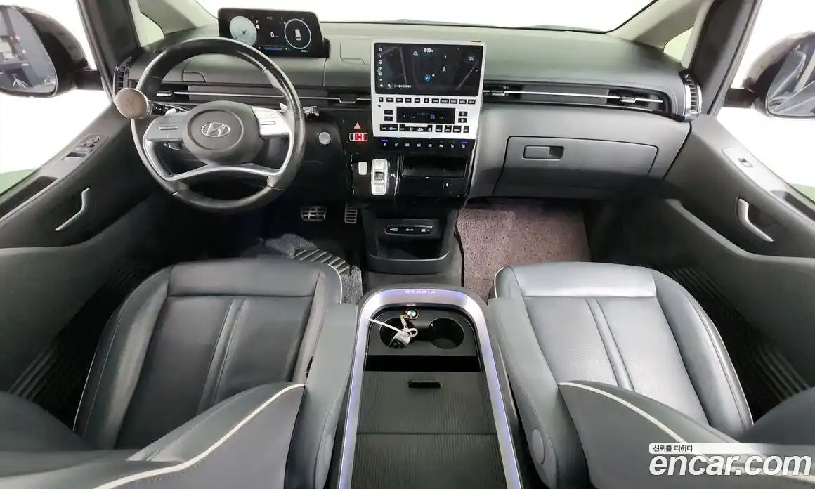Hyundai Staria 2021 2.2 гидро в Москве, фото 7