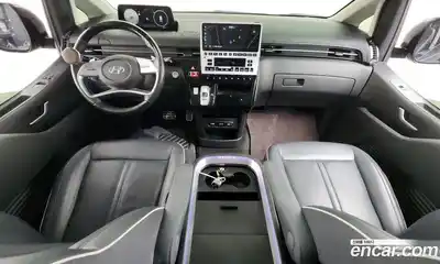 Hyundai Staria 2021 2.2 гидро в Москве, миниатюра 7