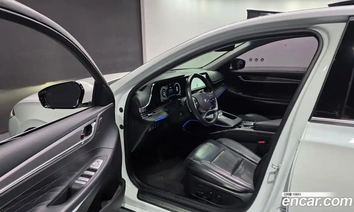 Hyundai Grandeur 2020 2.5 гидро в Москве, фото 11