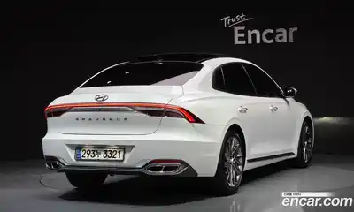 Hyundai Grandeur 2020 2.5 гидро в Москве, миниатюра 2