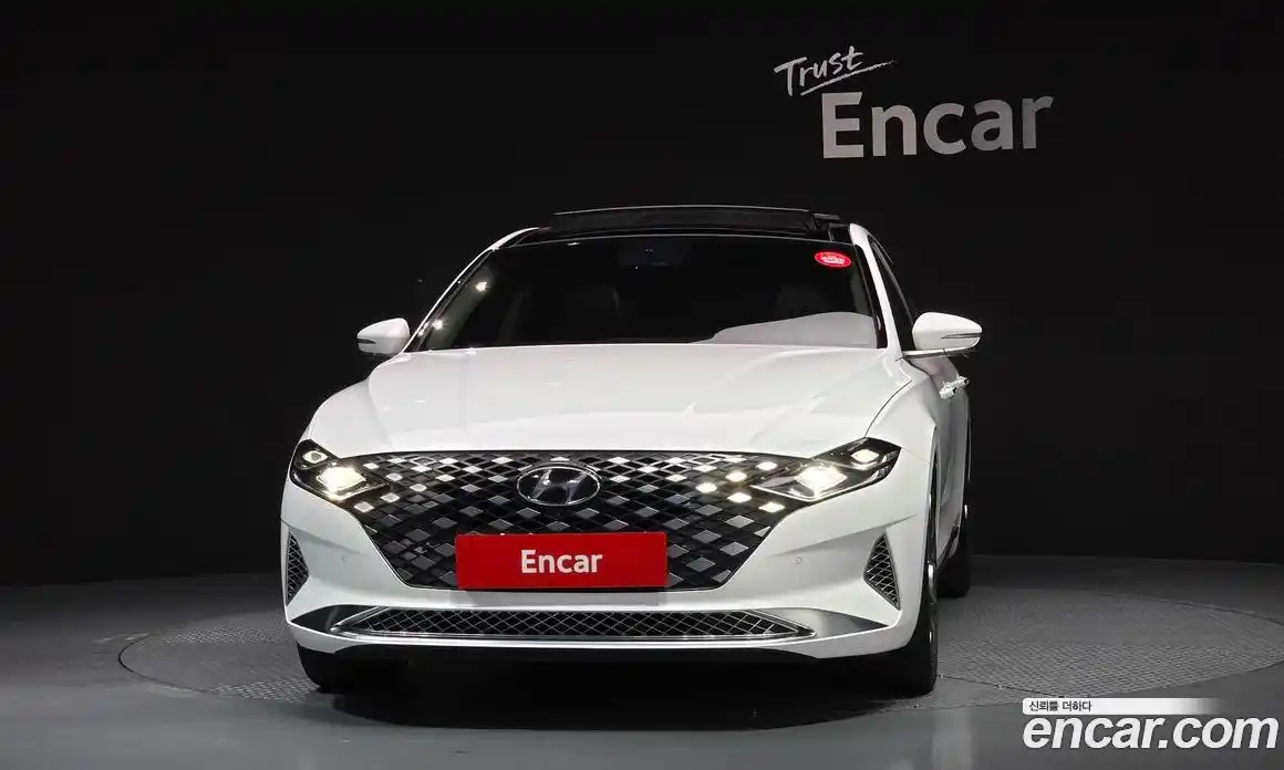 Hyundai Grandeur 2020 2.5 гидро в Москве, фото 3