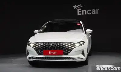 Hyundai Grandeur 2020 2.5 гидро в Москве, миниатюра 3