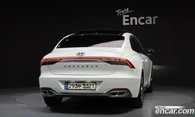 Hyundai Grandeur 2020 2.5 гидро в Москве, миниатюра 4